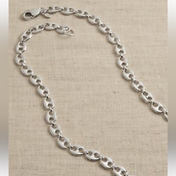 Banana republic mariner chain necklace - Picture 2 of 2